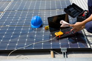 Conditions d’installation de panneaux solaire par Solaires Photovoltaïques à Saint-Etienne-de-Crossey